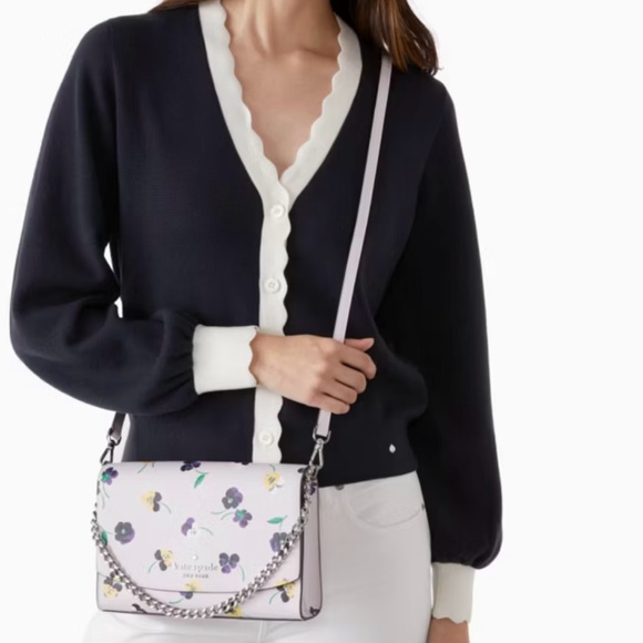 Kate Spade Convertible Crossbody - Picture 2 of 8